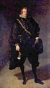 Diego Velazquez, Portrat des Infanten Don Carlos
